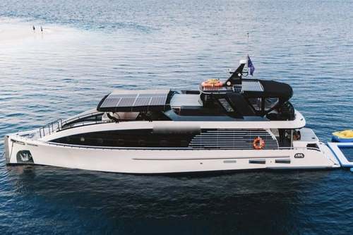 Custom Made's 75.0 feet in Hulhumale