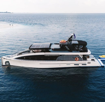 Boat for rent Custom Made 75.0 feet in Hulhumale Lagoon, Maldives
