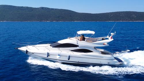 Explore Bodrum in Style with this amazing Yacht