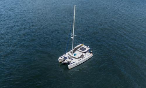 Boat rental in Cartagena, 