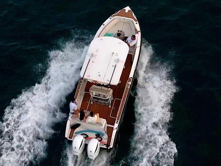 Boat rental in West Palm Beach, FL