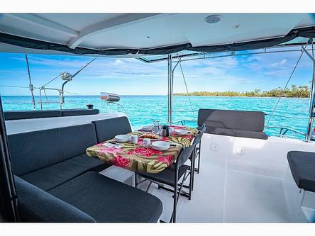 Boat rental in Papeete, Tahiti, 