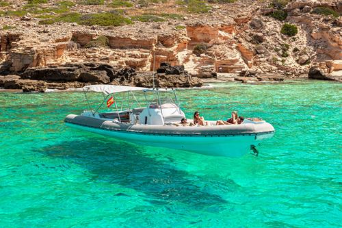 SACS STRATO S's 43.0 feet in Palma de Mallorca
