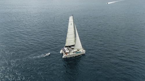46.0 feet Fountaine Pajot in great shape