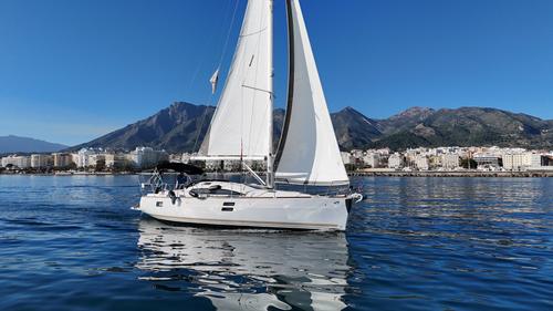 Your Private Sailing Trip  on our Elan Impression