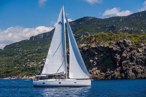 Hanse boat for rent in Soller