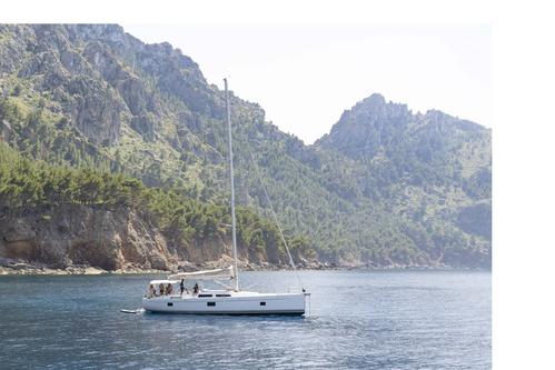Elegant Sailing Yacht Charter in Port de Sóller – Private Sailing Experience in Mallorca