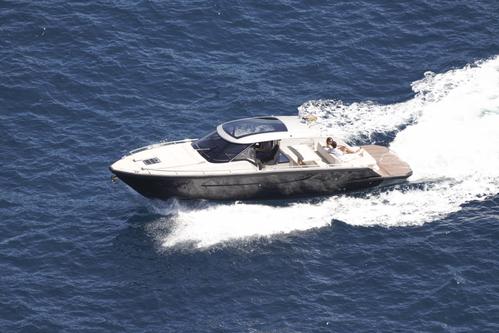 Sport Cruiser Yacht Charter in Port de Sóller – Private Coastal Experience in Mallorca
