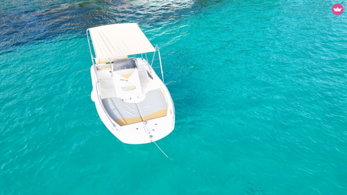 Boat for rent Andromeda 21.0 feet in Cala D'Or, Spain