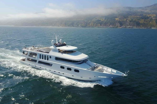 143ft Sun coast Expedition Luxury Yacht, Marina del Rey