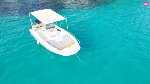 21.0 feet Andromeda in great shape