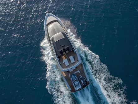 Boating is fun with a Motor yacht in Miami Beach