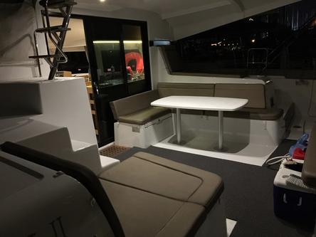 LAGOON's 42.0 feet in Paros