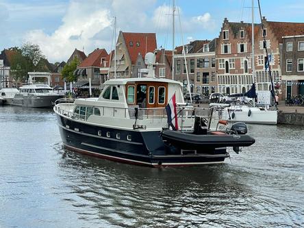 Exclusive 17 M Motor Yacht: Explore The Netherlands In The Most Unique Way.  VIP treatment for family, friends or business day and week trips.trips.