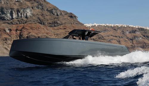 Luxury Santorini Yacht Experience in the Aegean