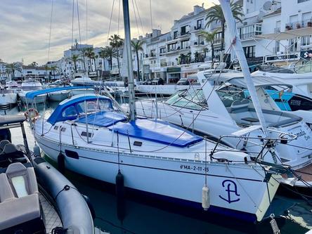 Benneteau's 35.0 feet in Marbella