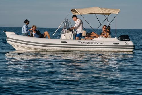 Boat for rent Capelli 19.0 feet in Cefalù, Italy
