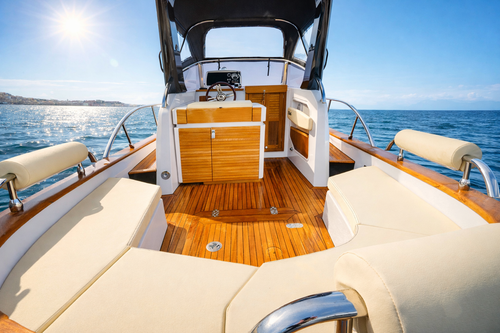 Boating is fun with a Classic in Sorrento