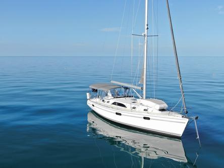 44.0 feet Catalina in great shape
