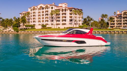 We offer day charters from Miami Beach Marina. The Great location in the heart of Miami.