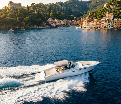 L'essenza del mare, lo stile italiano
