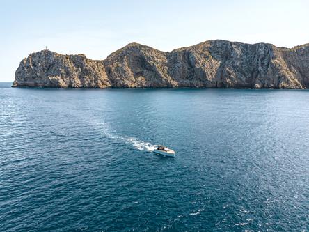 39.0 feet FJORD in great shape