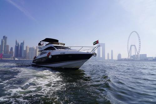 Boat for rent SUNSEEKER 56.0 feet in Dubai, United Arab Emirates