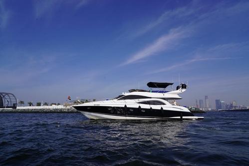 SUNSEEKER 56FOOT YACHTS UP TO  15PEOPLE