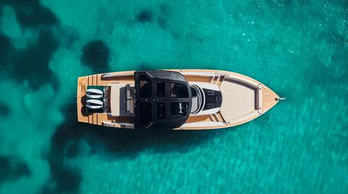 A refined luxury day yacht charter experience in Palma de Mallorca