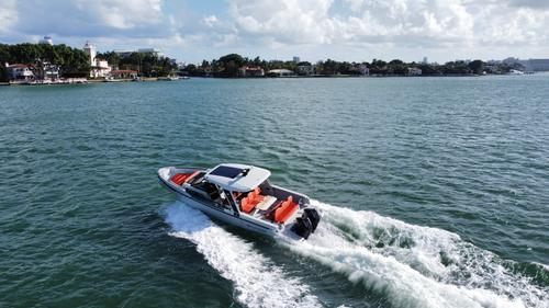 Miami Luxury Boat Experience! 2023 Saxdor 320 GTO