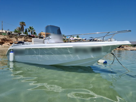 Gabry Marino 550 for rental in Sicily!