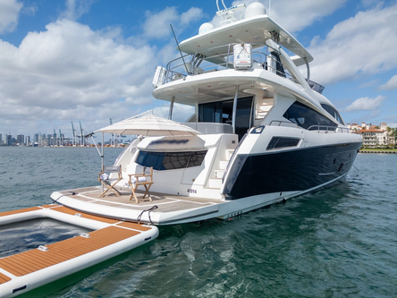 Boat for rent Sunseeker 80.0 feet in Bill Bird Marina, FL