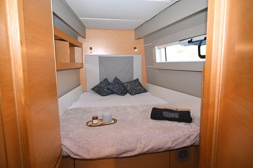 Boat for rent BALI 43.0 feet in Rethymno, Greece