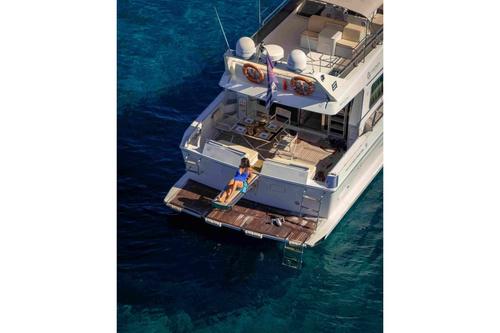 52.0 feet Ferretti in great shape
