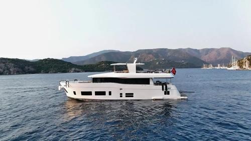 Gulet boat rental in Marmaris Limanı, Turkey