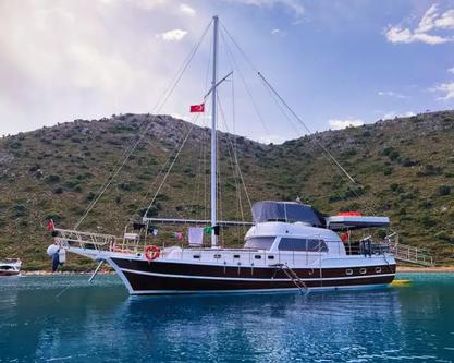 Boat for rent Custom 62.0 feet in Bozburun Limanı, Turkey