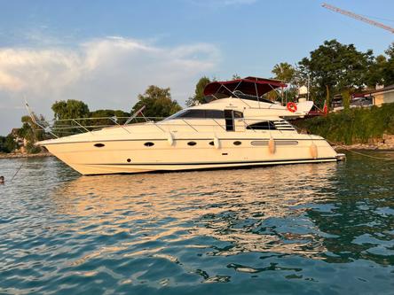 Prenses 2010 Yacht Charter in Side