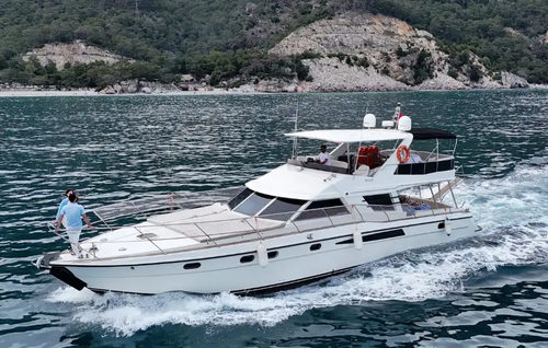 Gulet boat rental in Antalya Limanı, Turkey