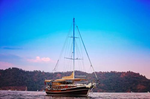 For Blue Cruise Enthusiasts: A Dream Vacation on a 3-Cabin Gulet!