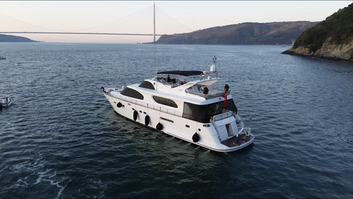 Boat rental in Gocek, 