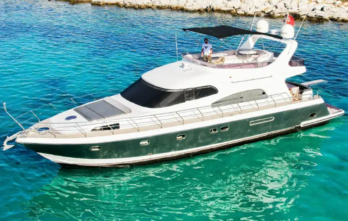 Boat for rent Custom 66.0 feet in Bodrum Limanı, Turkey