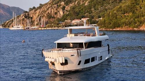 Luxury 26m Trawler in Bodrum– The Ultimate Sea Adventure