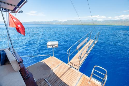 59.0 feet Özel Yapım in great shape