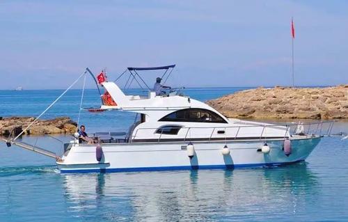 Boat for rent Custom 43.0 feet in Antalya, Turkey