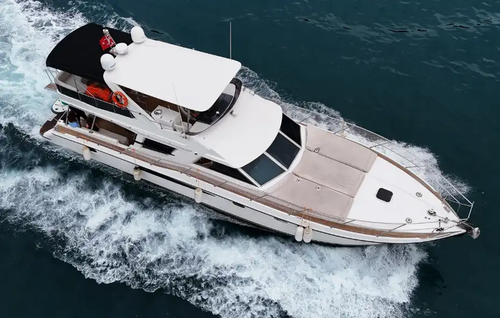 Experience the Magic of Antalya’s Coastline on a Private Yacht!