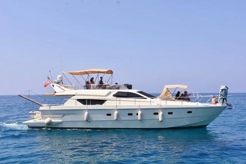 Boat rental in Antalya, 