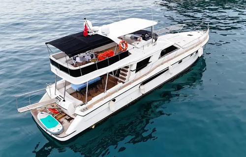 Boating is fun with a Gulet in Antalya