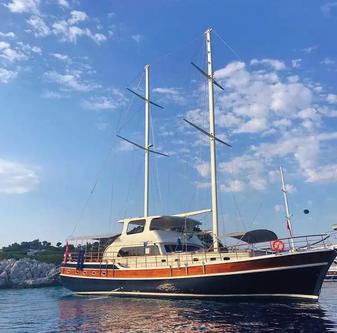 Boat for rent Custom 75.0 feet in Bozburun, Turkey