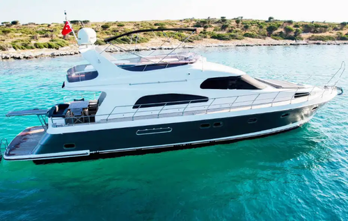 Custom's 66.0 feet in Bodrum