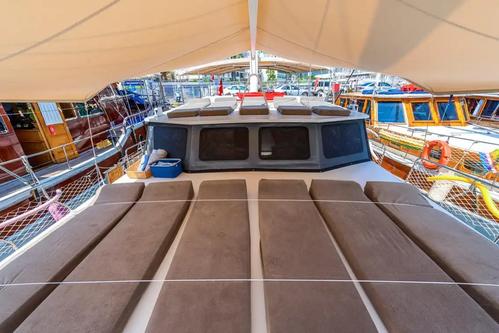 Boat for rent Custom 78.0 feet in Fethiye Limanı, Turkey